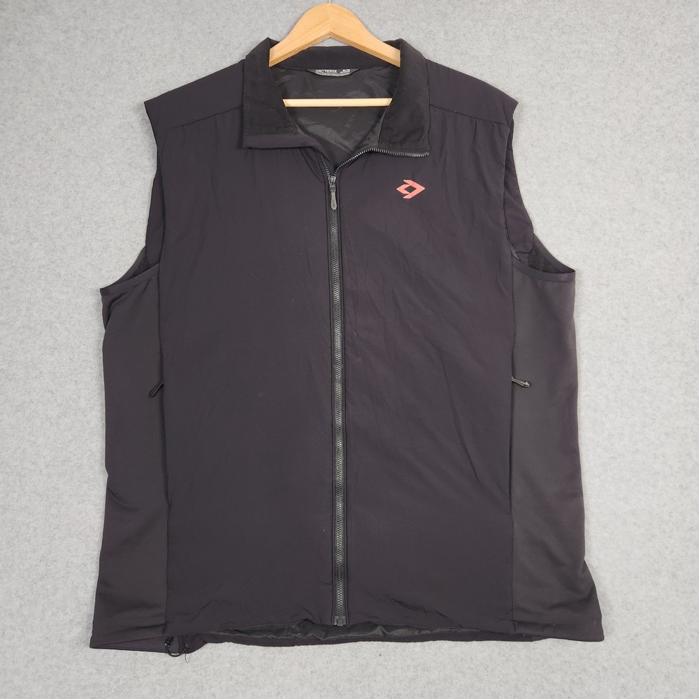 Arc'teryx Atom LT Vest Mens XL Black